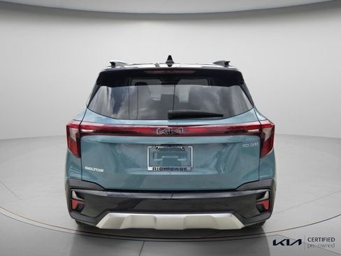 Certified 2025 Kia Seltos S FWD image 6