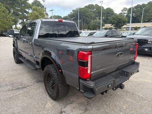 Used 2025 Ford F250 Lariat w/ Lariat Ultimate Package AWD/4WD image 7