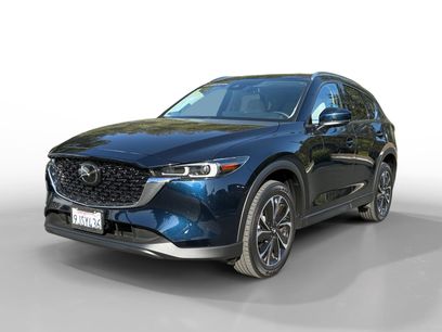 Certified 2023 MAZDA CX-5 AWD 2.5 S w/ Premium Plus Pkg