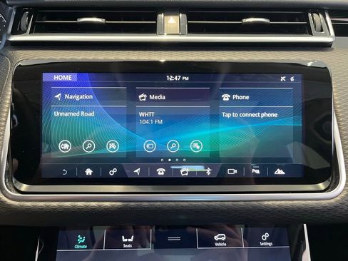 Used 2020 Land Rover Range Rover Velar S AWD/4WD image 49