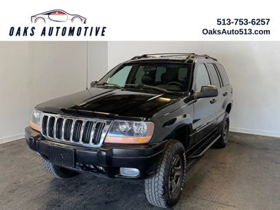 Used 2000 Jeep Grand Cherokee Laredo