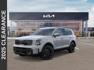 Certified 2025 Kia Telluride SX Prestige X-Line AWD/4WD video 1