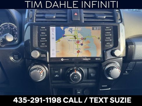 Used 2021 Toyota 4Runner Venture image 11