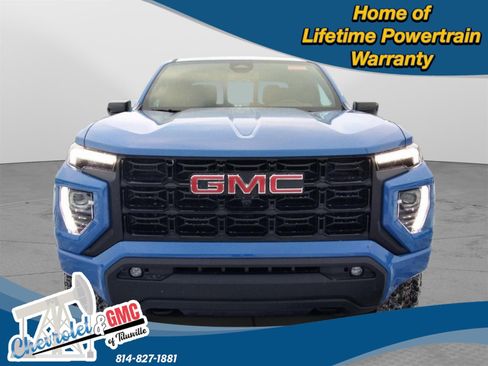 New 2026 GMC Canyon Elevation w/ Convenience Package AWD/4WD image 13