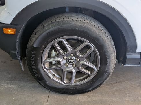 Used 2025 Ford Bronco Sport Big Bend AWD/4WD image 30