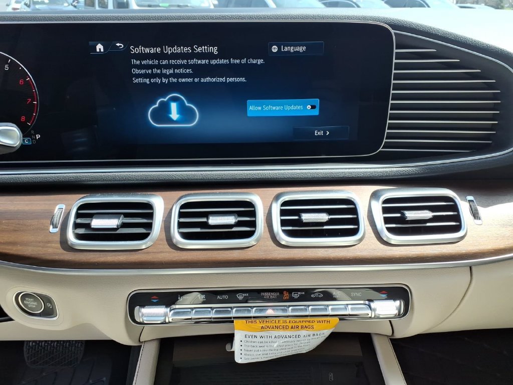 Certified 2026 Mercedes-Benz GLE 350 4MATIC image 22