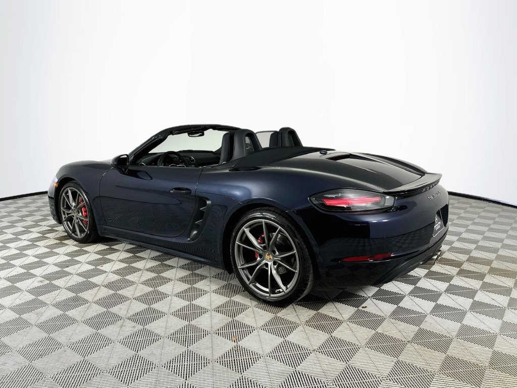 Used 2019 Porsche 718 Boxster S RWD image 5