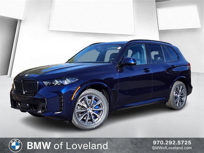 New 2026 BMW X5 xDrive40i