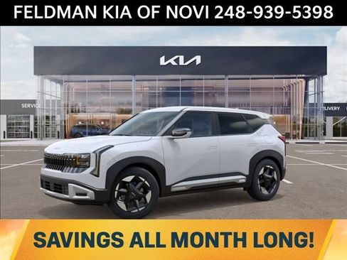 New 2027 Kia Seltos S AWD/4WD image 3