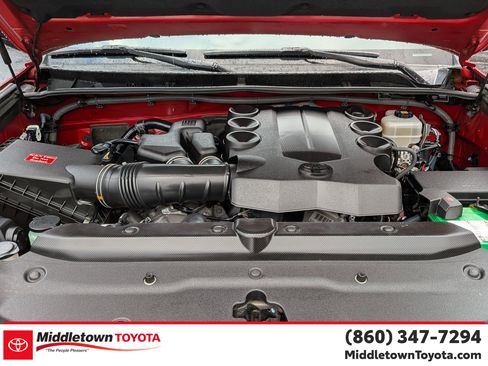 Used 2017 Toyota 4Runner SR5 Premium image 40