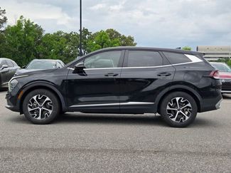 Used 2024 Kia Sportage EX FWD video 2