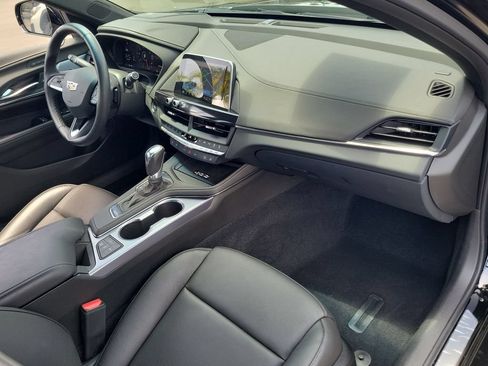 Used 2026 Cadillac CT4 Premium Luxury RWD image 30