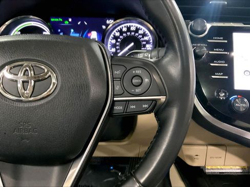 Used 2019 Toyota Camry XLE w/ Driver Assist Package FWD image 25