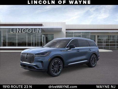 New 2026 Lincoln Aviator Reserve image 1