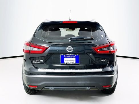 Used 2021 Nissan Rogue Sport SV FWD image 15