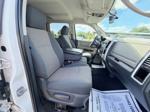 Used 2012 RAM 3500 SLT image 20