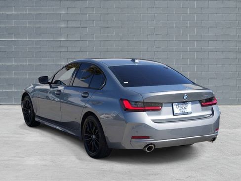 Used 2023 BMW 330i Sedan w/ Driving Assistance Package RWD image 3