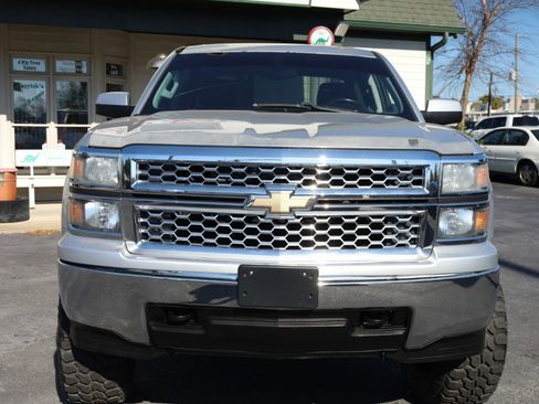 Used 2015 Chevrolet Silverado 1500 LT w/ Trailering Package image 8