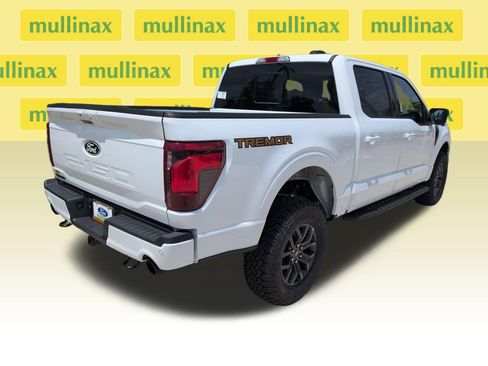 New 2026 Ford F150 Tremor AWD/4WD image 3