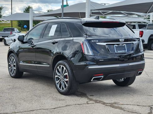 Certified 2024 Cadillac XT5 Sportv w/ Platinum Package AWD/4WD image 7
