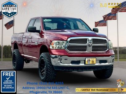 Used 2014 RAM 1500 Big Horn