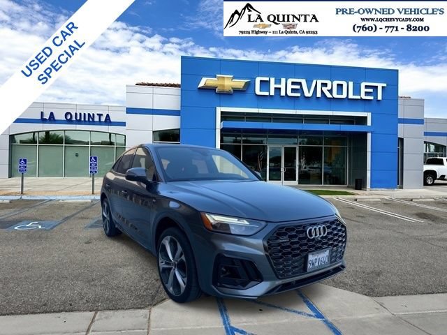 Used 2023 Audi Q5 2.0T Premium Plus AWD/4WD image 1