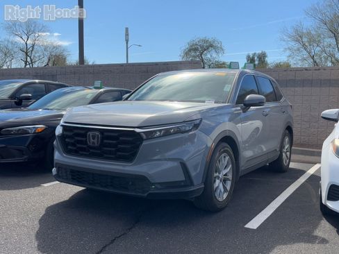 Used 2024 Honda CR-V EX-L image 2