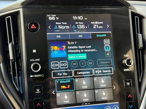 New 2026 Subaru Crosstrek 2.0i Premium image 19