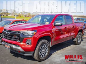 Certified 2025 Chevrolet Colorado Z71 w/ Technology Package video 1