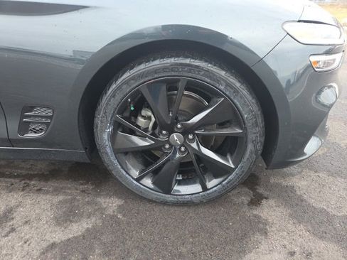 Used 2023 Genesis G70 2.0T w/ Sport Prestige Package image 5