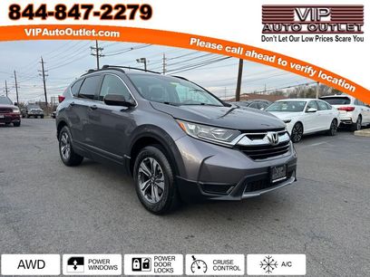 Used 2018 Honda CR-V LX
