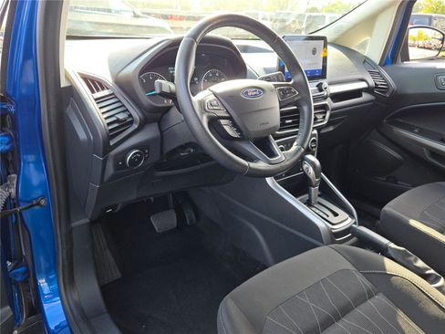 Used 2020 Ford EcoSport SE image 25