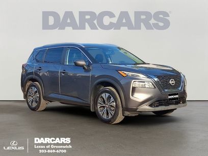 Used 2022 Nissan Rogue SV w/ SV Premium Package