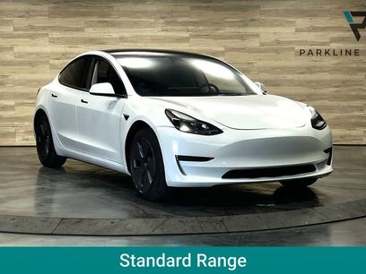 Used 2023 Tesla Model 3 Standard Range