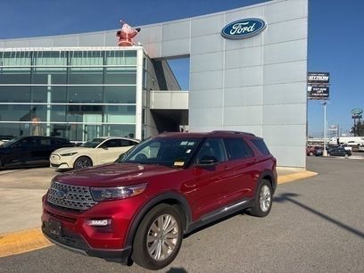 Used 2020 Ford Explorer Limited