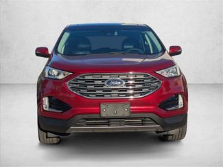 Used 2019 Ford Edge Titanium w/ Cold Weather Package video 2