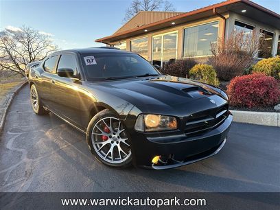 Used 2007 Dodge Charger SRT8 w/ SRT Option Group II