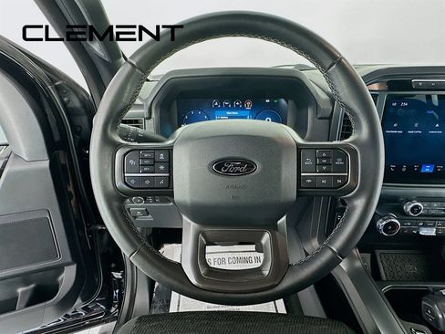 Used 2024 Ford F150 XLT w/ Equipment Group 302A MID AWD/4WD image 15