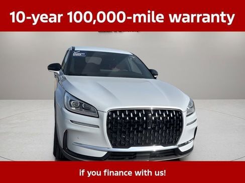 Used 2025 Lincoln Corsair Reserve AWD/4WD image 7