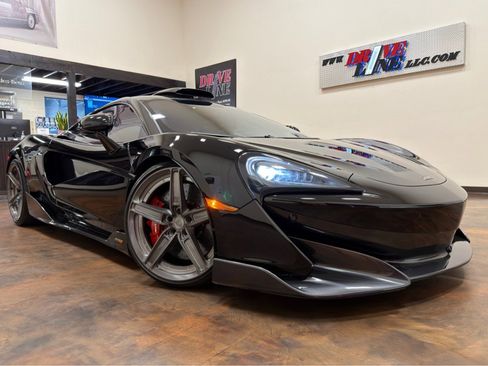 Used 2019 McLaren 600LT RWD image 69