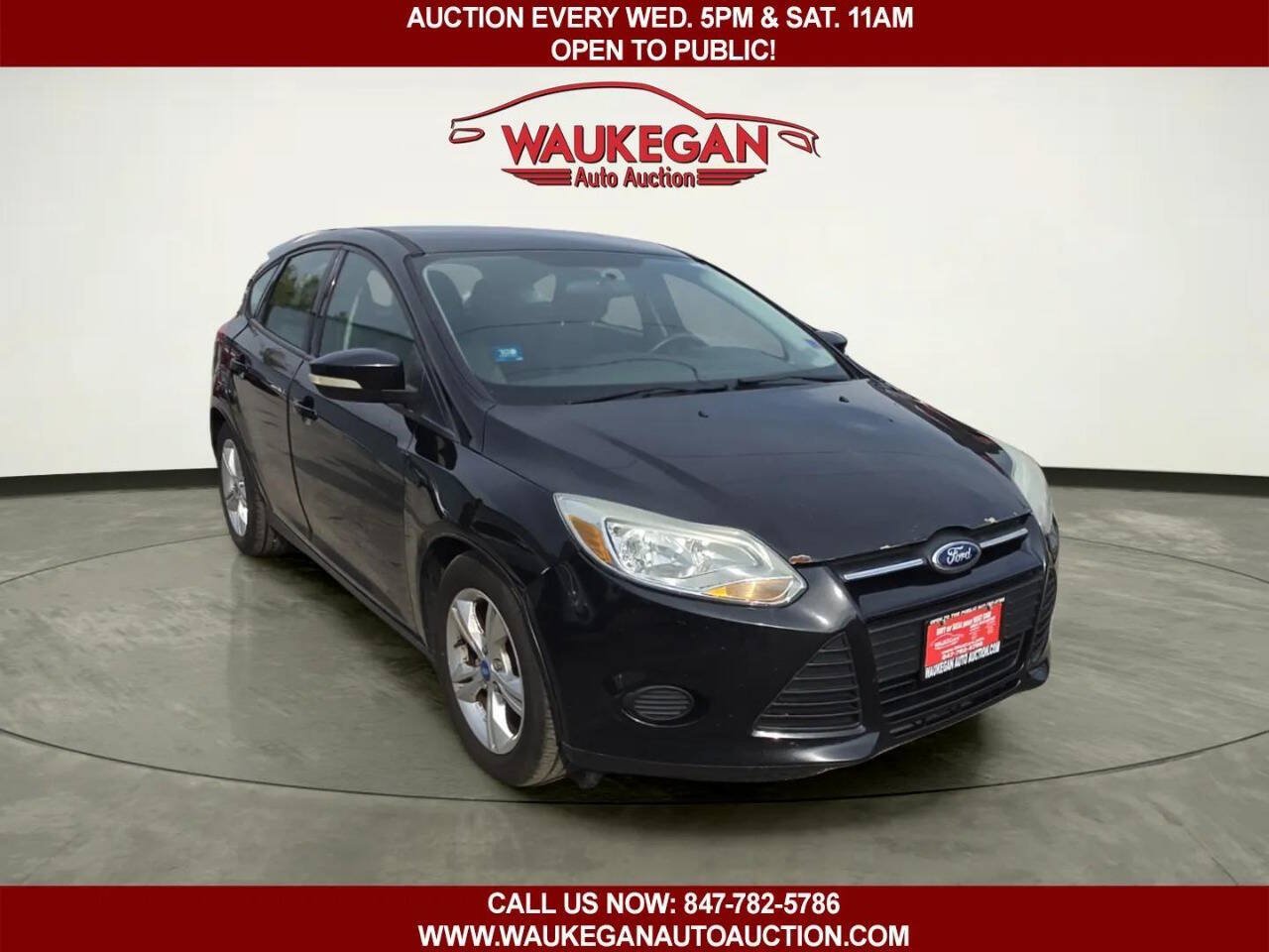Used 2013 Ford Focus SE FWD image 3