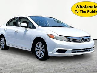 Used 2012 Honda Civic EX-L 360° Tour