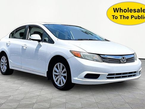 Used 2012 Honda Civic EX-L image 1