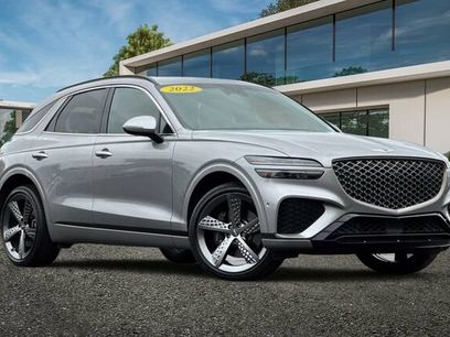 Used 2022 Genesis GV70 3.5T Sport w/ Sport Prestige Package