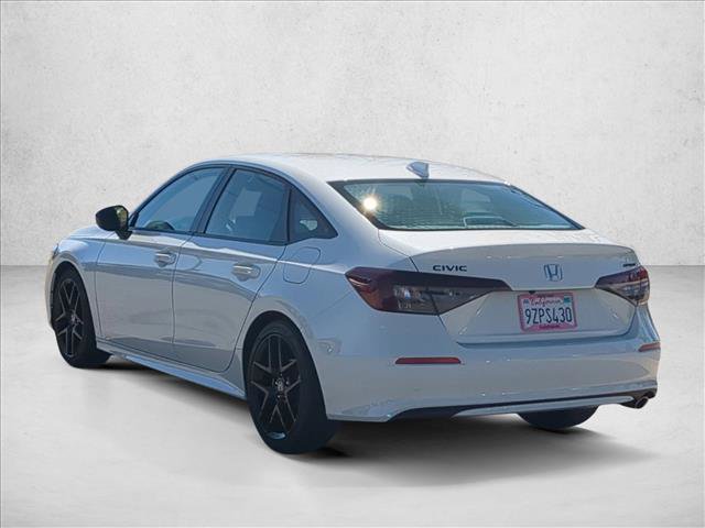 Used 2026 Honda Civic Sport image 8