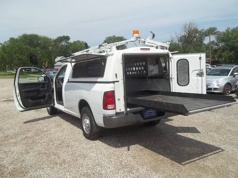 Used 2011 RAM 2500 ST w/ ST Popular Equipment Group RWD image 3