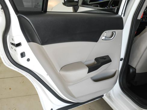 Used 2015 Honda Civic LX image 39