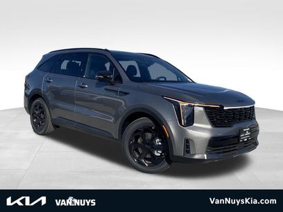 New 2026 Kia Sorento SX Prestige