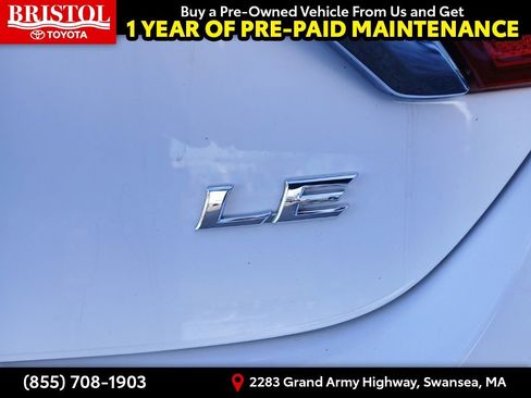 Used 2016 Toyota Camry LE image 31
