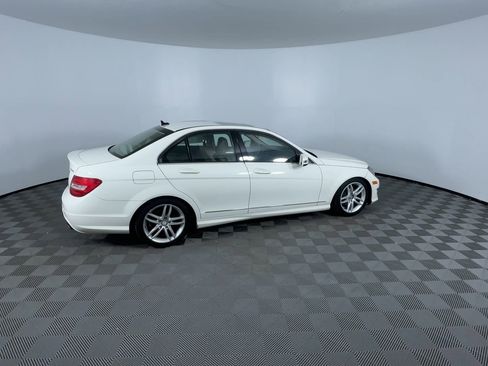 Used 2012 Mercedes-Benz C 300 4MATIC Sedan image 9